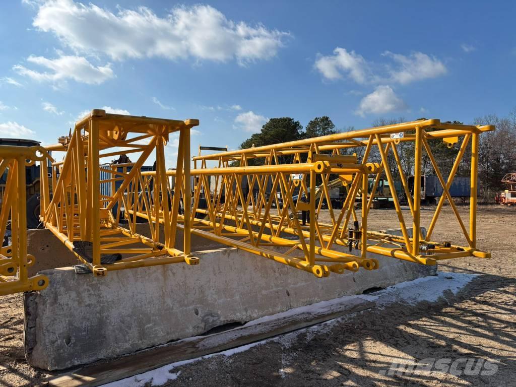 Liebherr LTM 1250-1 全路面起重機/吊車