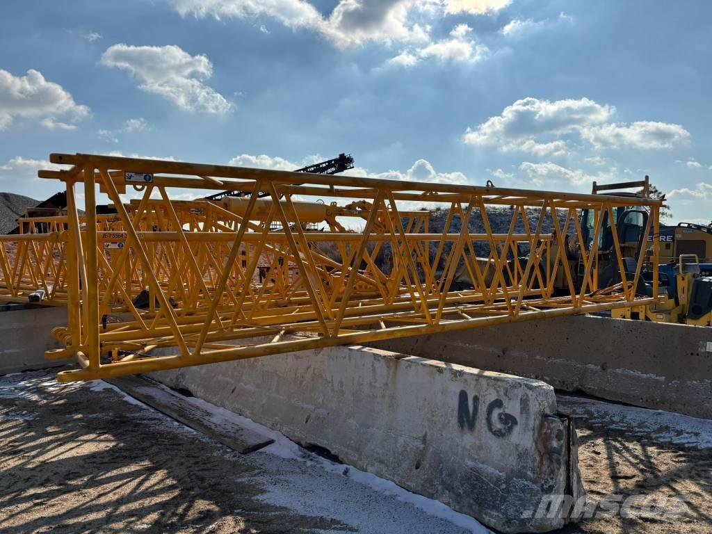 Liebherr LTM 1250-1 全路面起重機/吊車