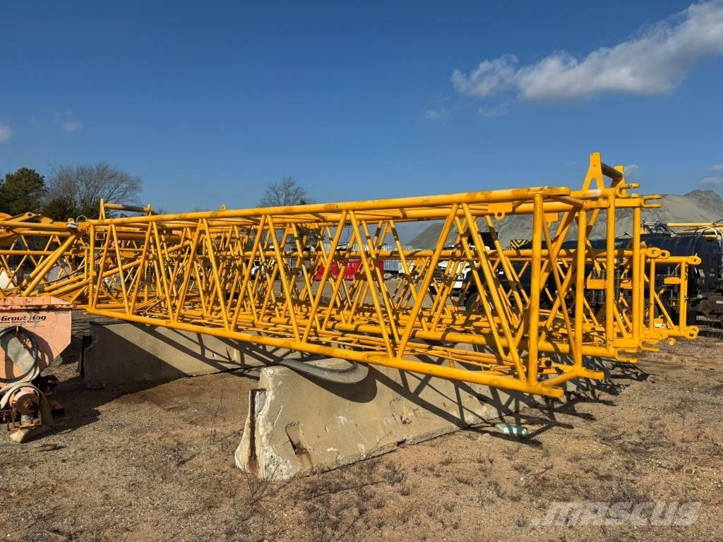 Liebherr LTM 1250-1 全路面起重機/吊車