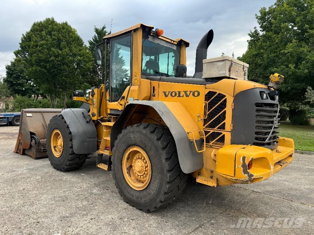 Volvo L 70 F 輪胎式裝載機