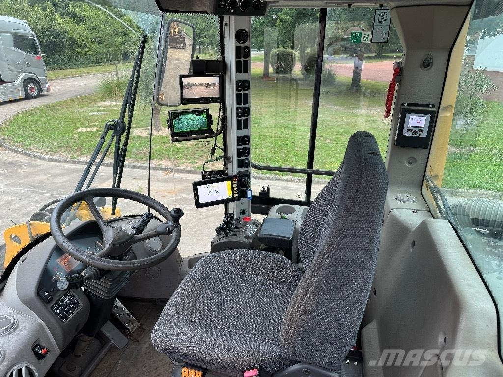 Volvo L 70 F 輪胎式裝載機