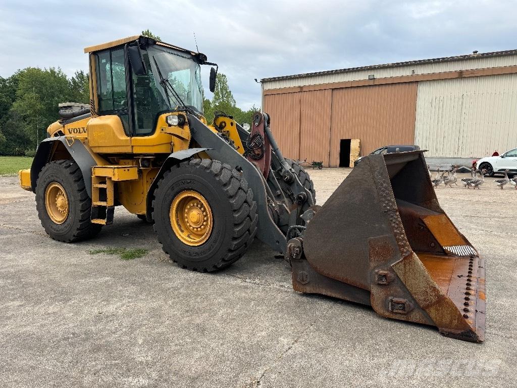 Volvo L 70 F 輪胎式裝載機