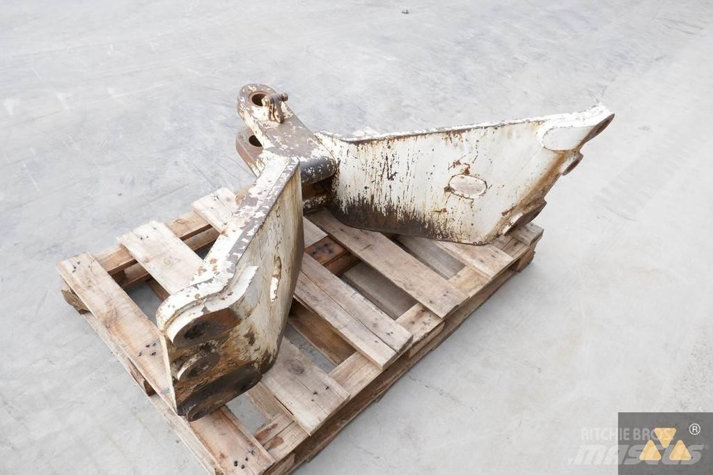CAT D8K Drawbar 其他組件