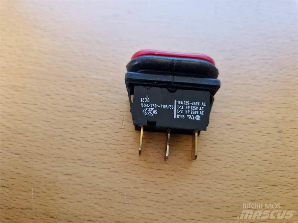 Ponsse 0069079 電子設備