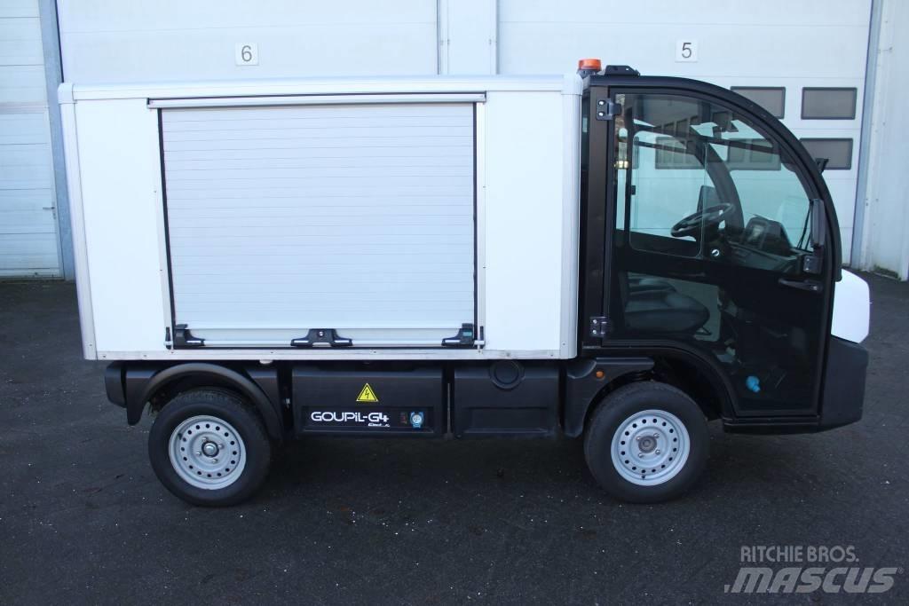 Goupil G 4 車廂
