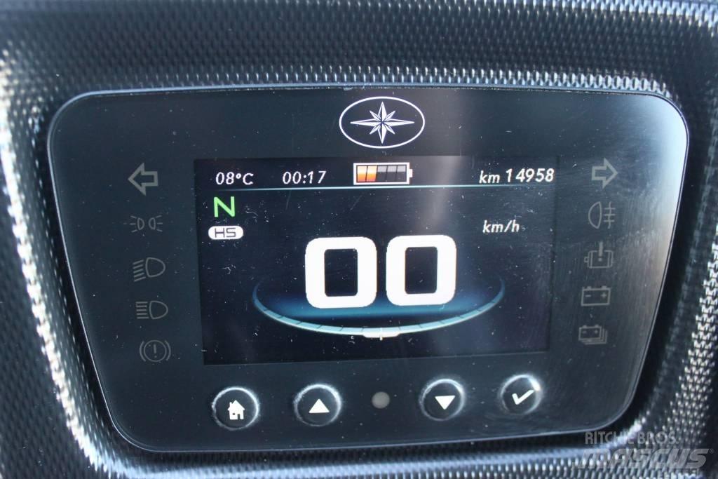 Goupil G 4 車廂