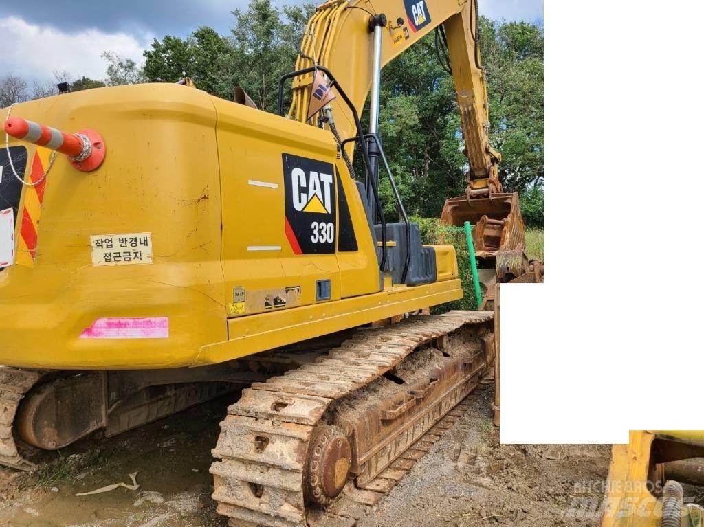 CAT 330 履帶式 挖土機/掘鑿機/挖掘機