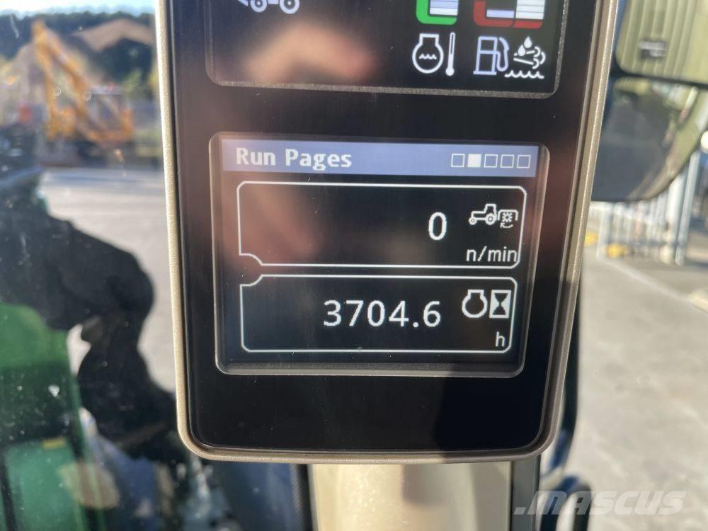 John Deere 6155 M 曳引機