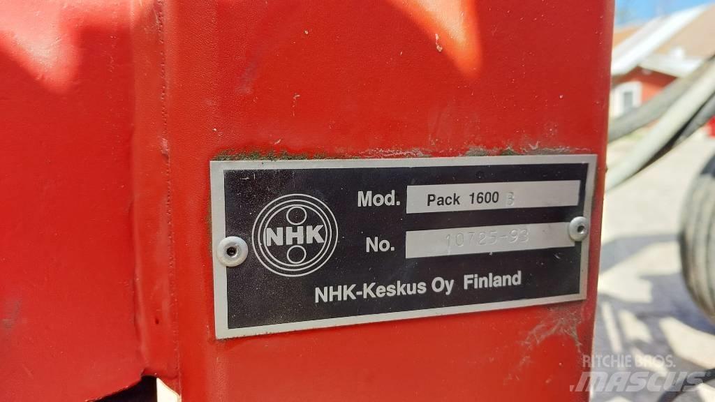 NHK 1600B 包裝機