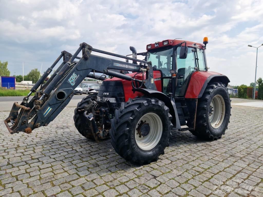 Case IH CVX 130 曳引機