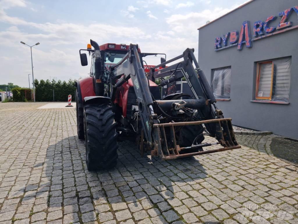 Case IH CVX 130 曳引機