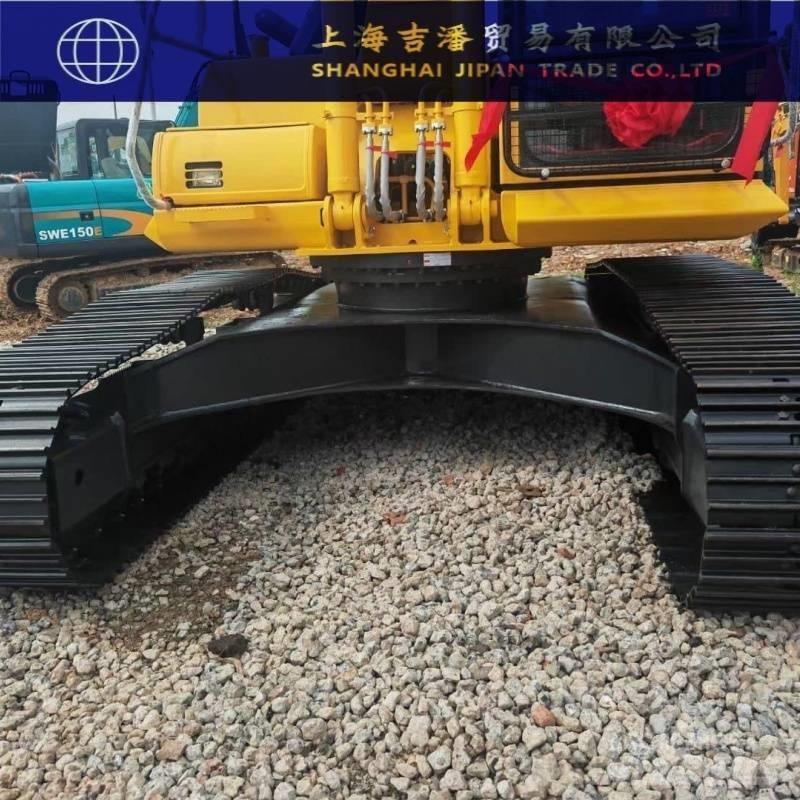 Komatsu PC 240 履帶式 挖土機/掘鑿機/挖掘機