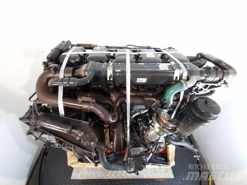 Scania DC939 L01 引擎/發動機