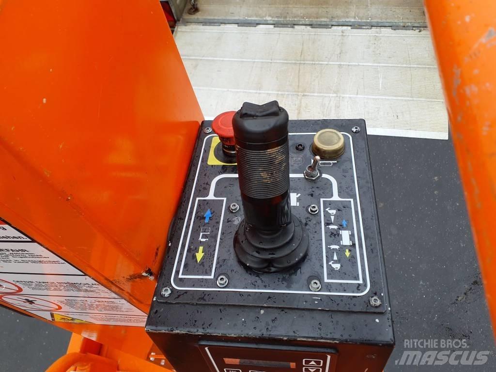 Snorkel TM12 (02719) 垂直升降工作台