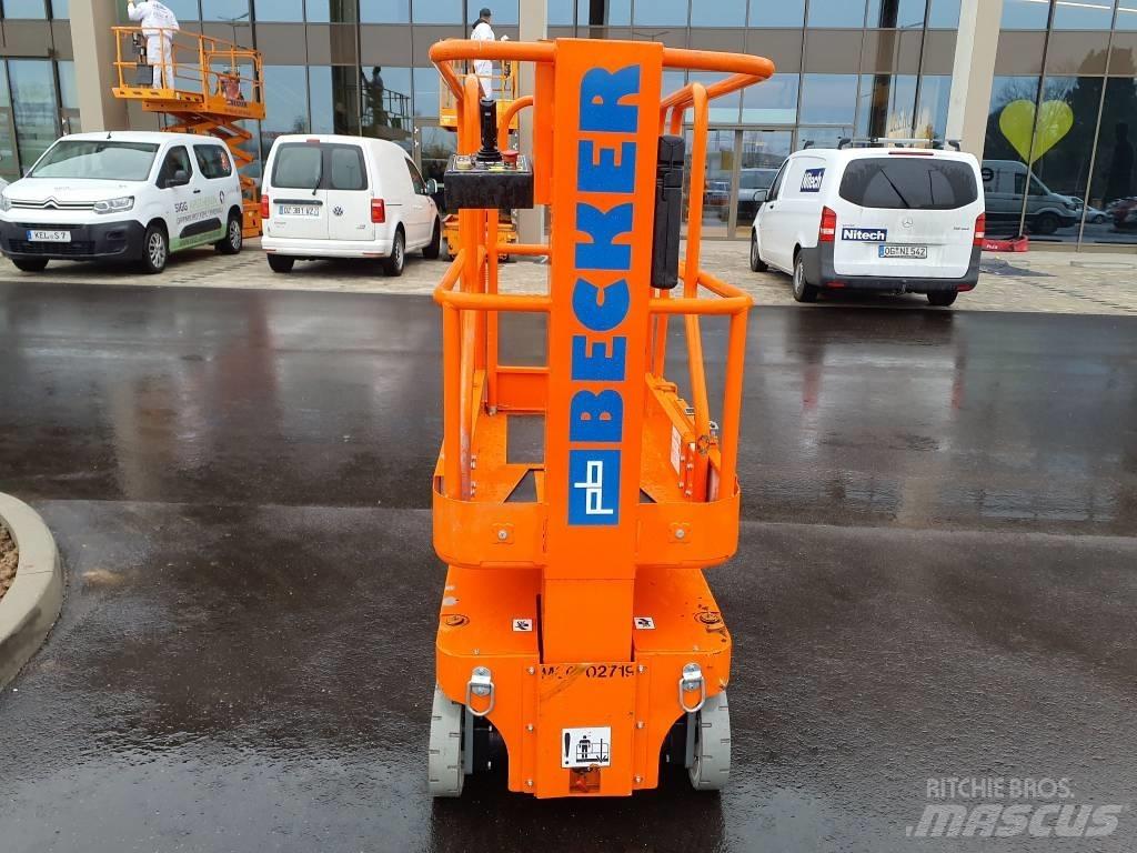 Snorkel TM12 (02719) 垂直升降工作台