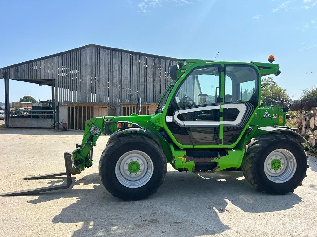 Merlo TF 42.7 農業用伸縮臂裝載機