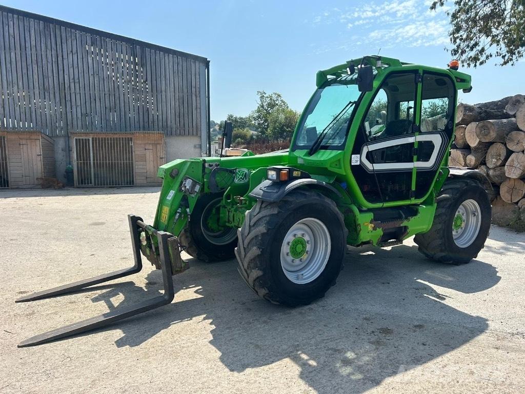 Merlo TF 42.7 農業用伸縮臂裝載機
