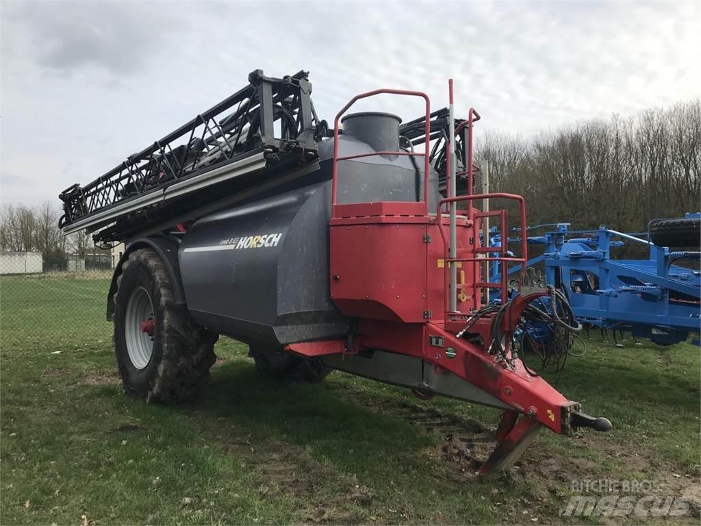 Horsch 8GS 牽引式噴霧機