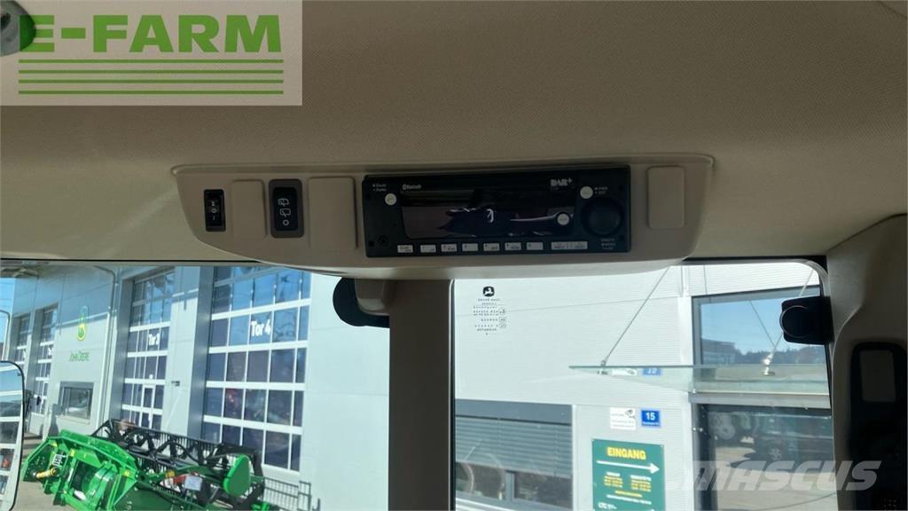 John Deere 6M 125 曳引機