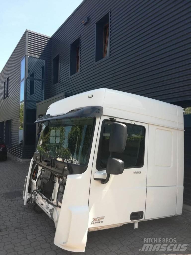 DAF XF 106 Euro 6 駕駛室與內部