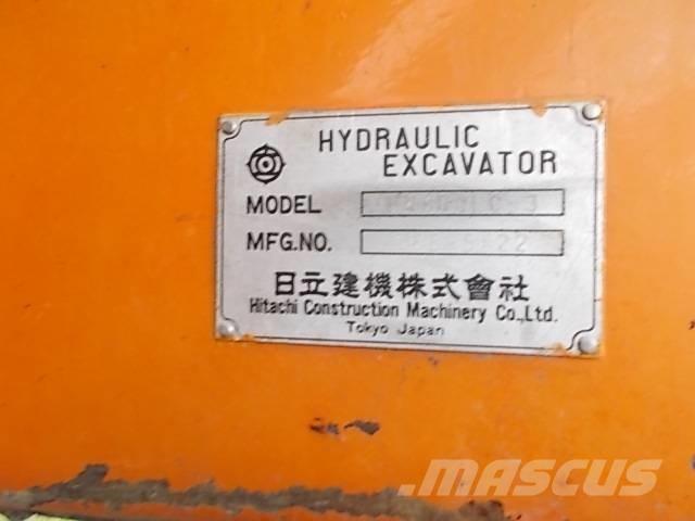 Hitachi 400 LC-3 履帶式 挖土機/掘鑿機/挖掘機