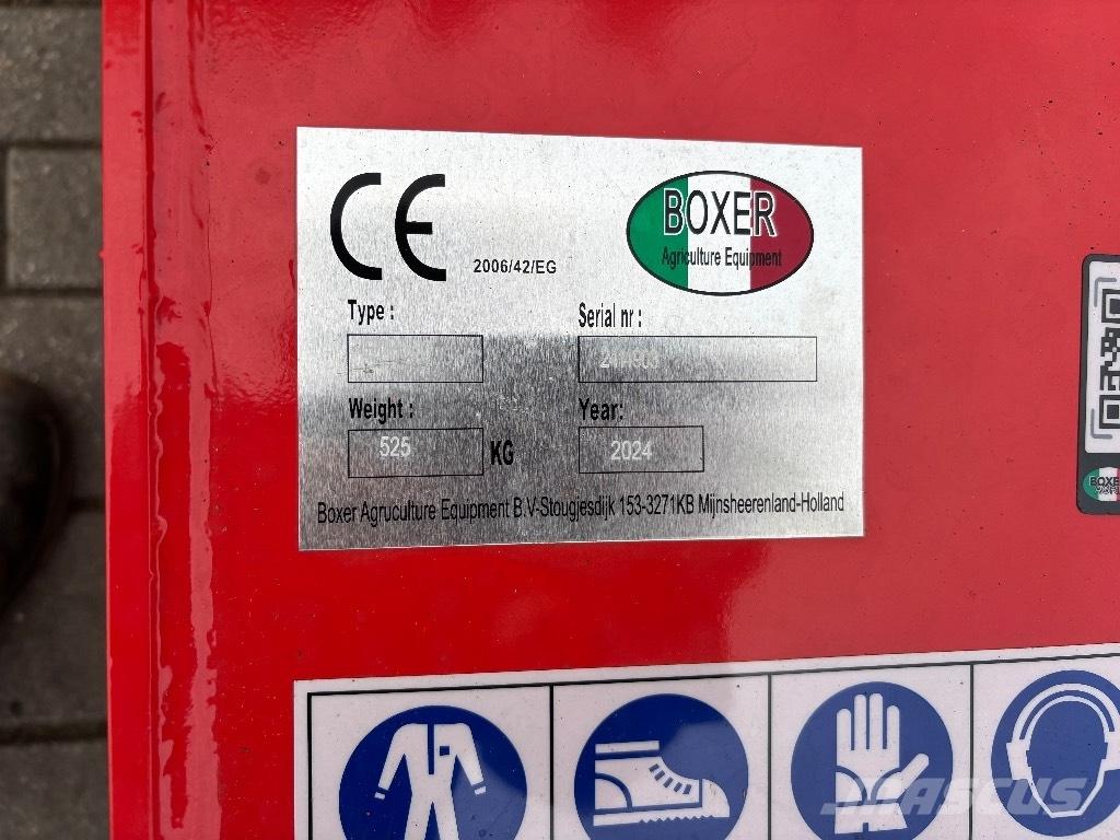 Boxer ETH 140 其他農業機械