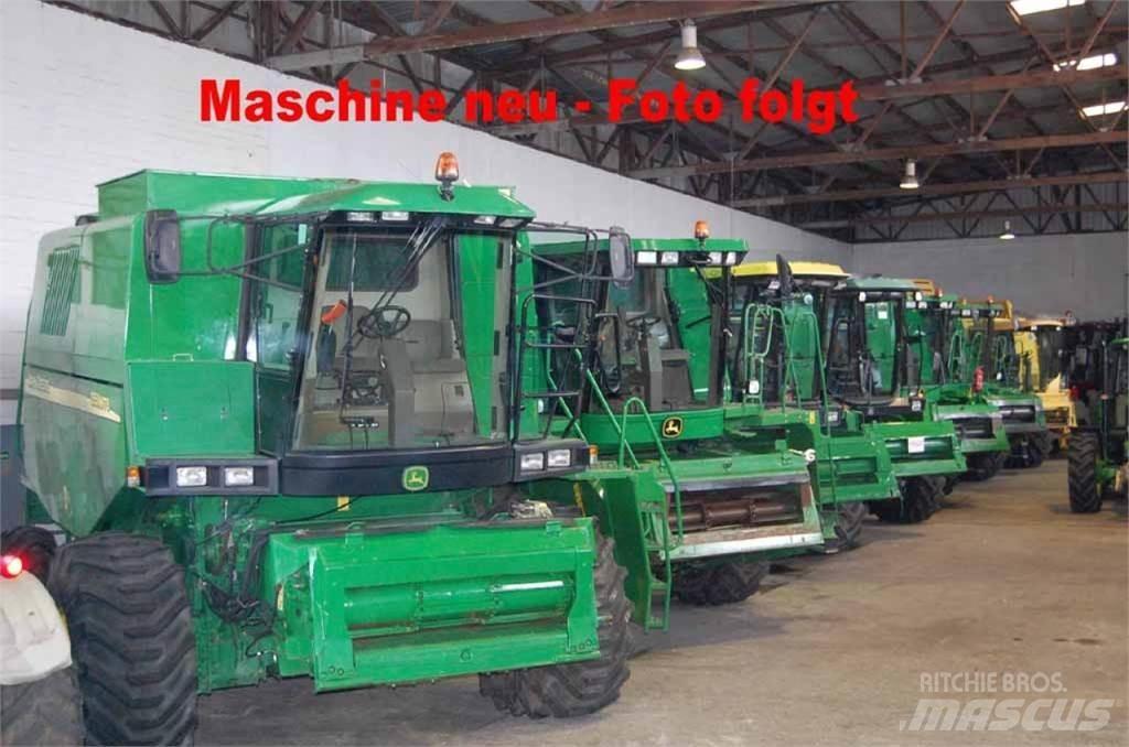 John Deere 2056 聯合收穫機