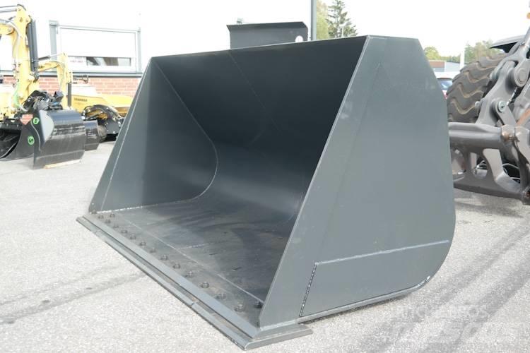  Raukoda 4,5 Kubik 輪胎式裝載機