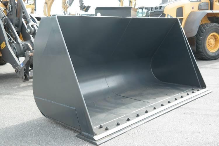  Raukoda 4,5 Kubik 輪胎式裝載機