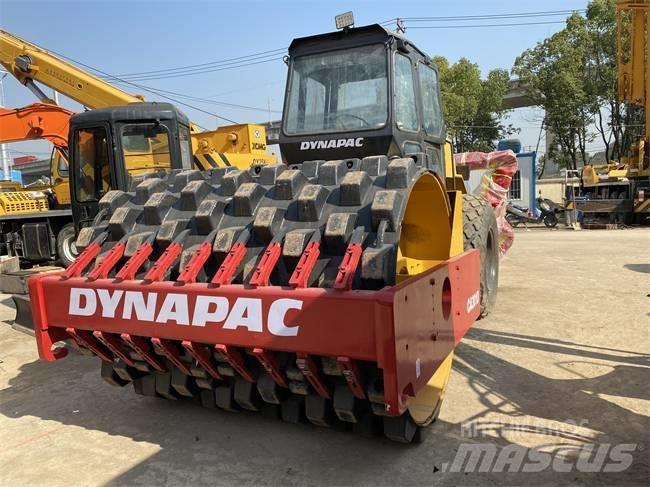Dynapac CA 301 D 單輪滾壓機