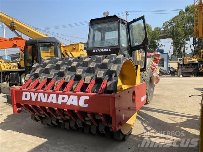 Dynapac CA 301 D 單輪滾壓機