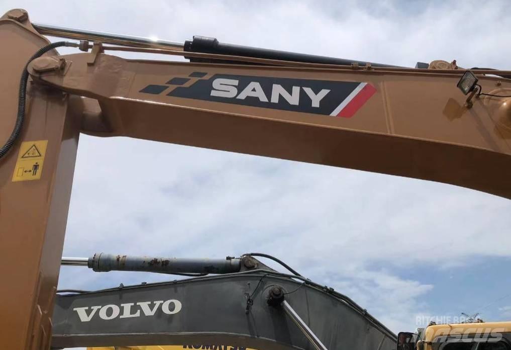 Sany SY 335 H 履帶式 挖土機/掘鑿機/挖掘機