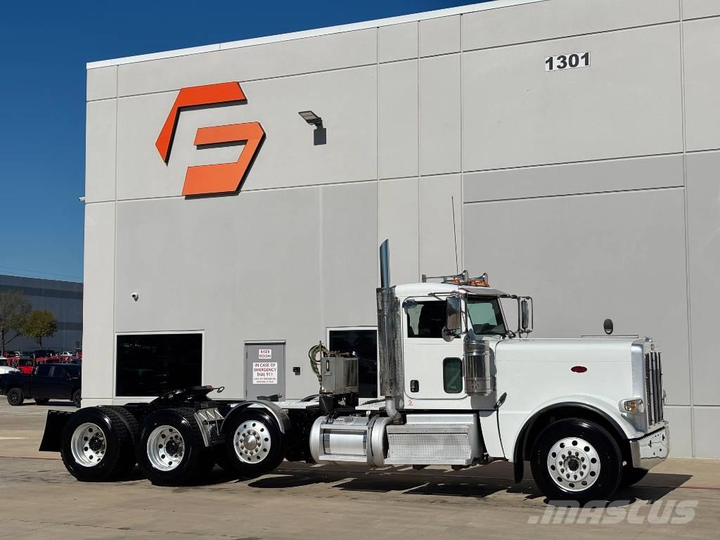 Peterbilt 389 曳引機組件