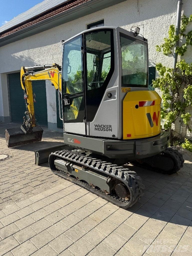 Wacker Neuson EZ 36 小型挖土機/掘鑿機<7t(小型挖掘機)