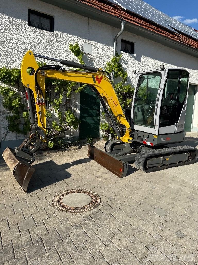 Wacker Neuson EZ 36 小型挖土機/掘鑿機<7t(小型挖掘機)