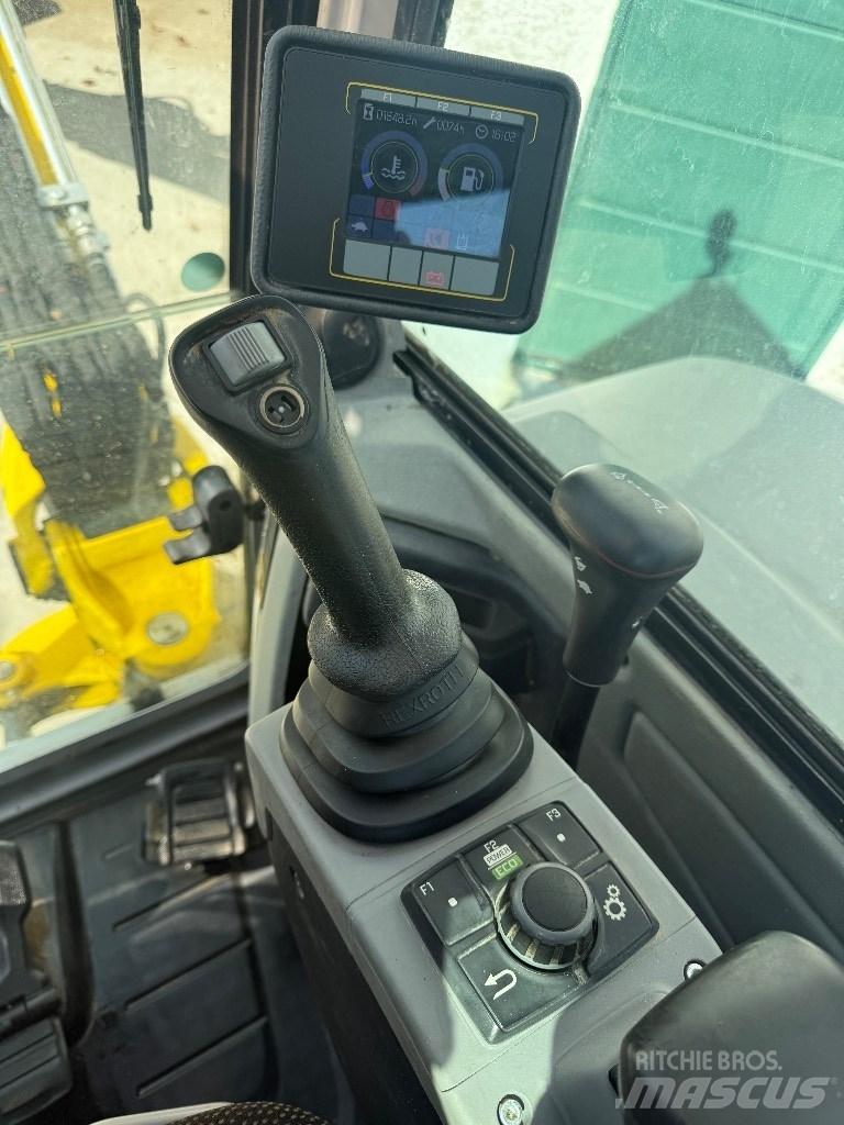 Wacker Neuson EZ 36 小型挖土機/掘鑿機<7t(小型挖掘機)