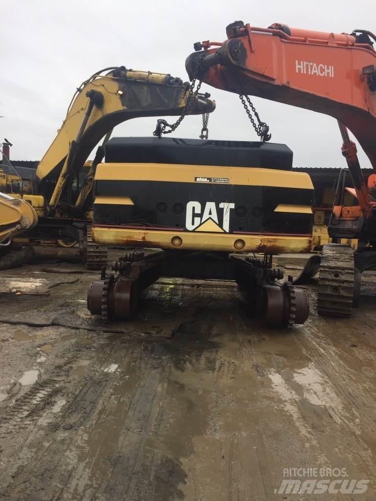 CAT 345 B II 履帶式 挖土機/掘鑿機/挖掘機
