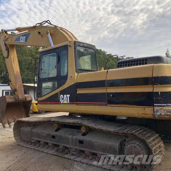 CAT 325 B L 履帶式 挖土機/掘鑿機/挖掘機
