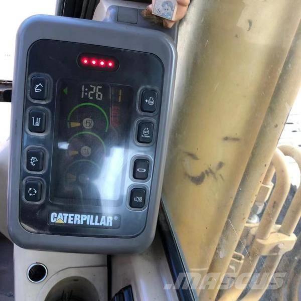 CAT 325 B L 履帶式 挖土機/掘鑿機/挖掘機
