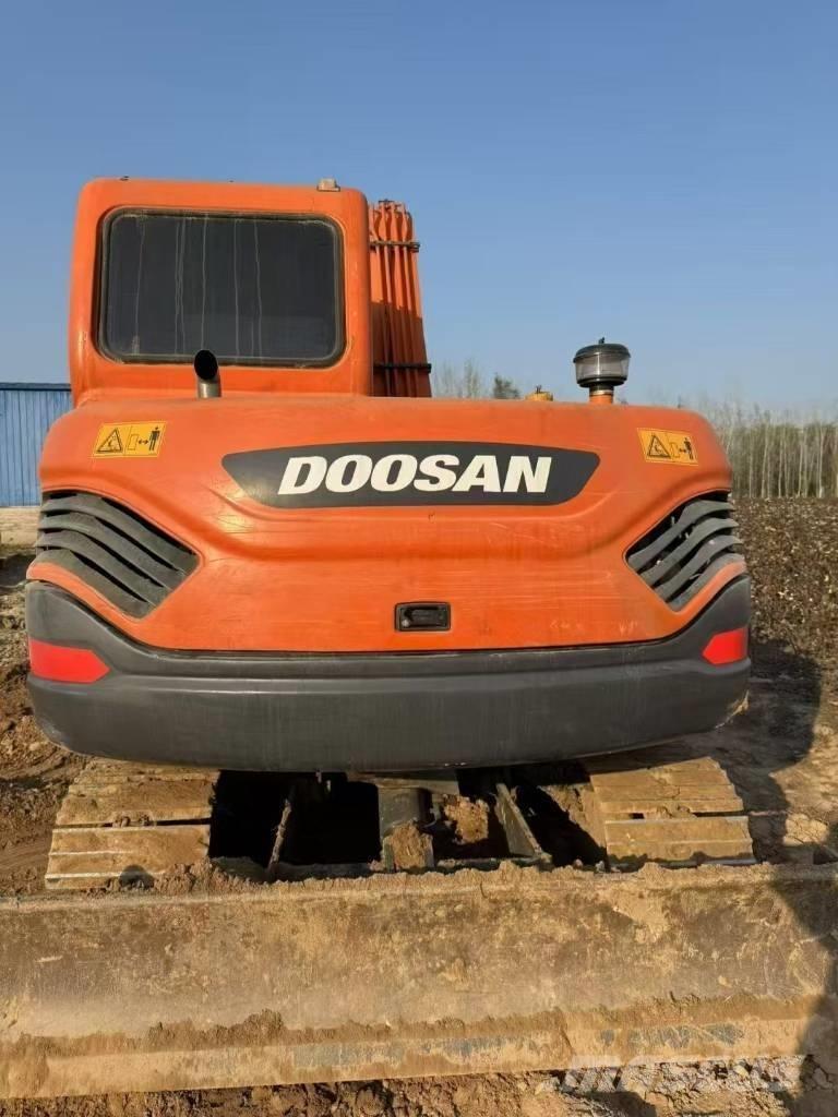 Doosan DX 75-9 C 履帶式 挖土機/掘鑿機/挖掘機