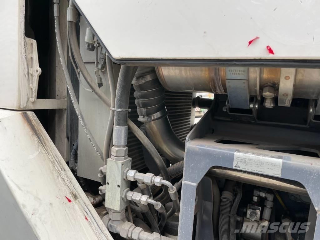 Wirtgen W 50 RI 瀝青冷銑刨機/銑床