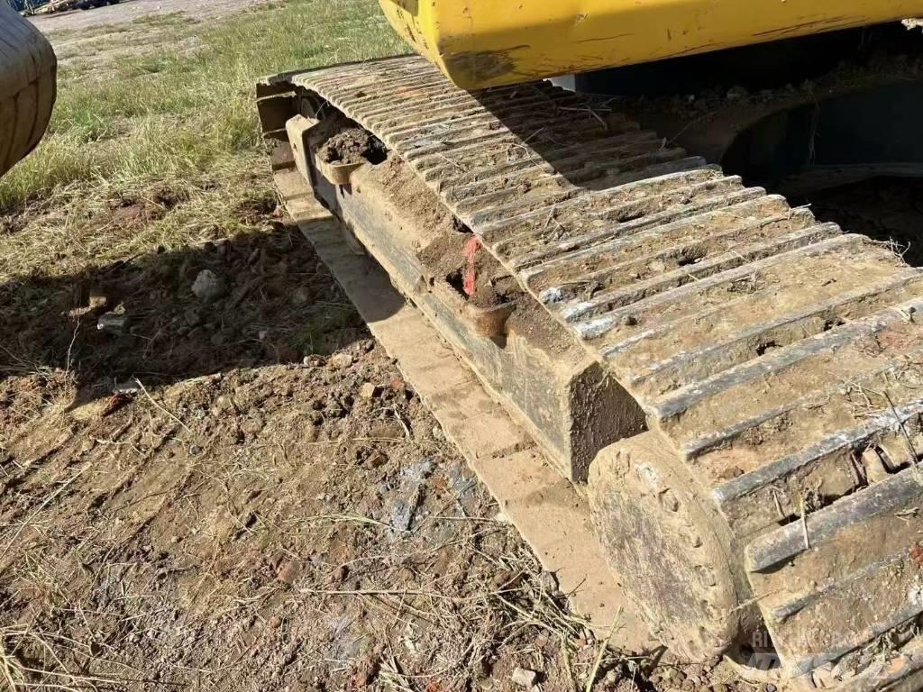Komatsu PC 200 履帶式 挖土機/掘鑿機/挖掘機