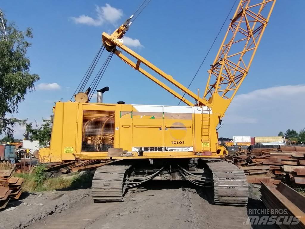 Liebherr HS 872 HD 履帶式起重機