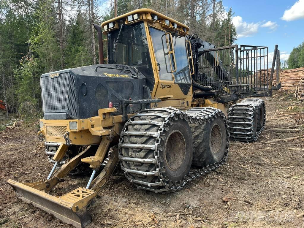 Tigercat 1085 集運機