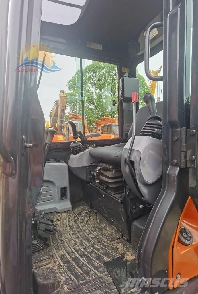 Kubota KX 161 小型挖土機/掘鑿機<7t(小型挖掘機)