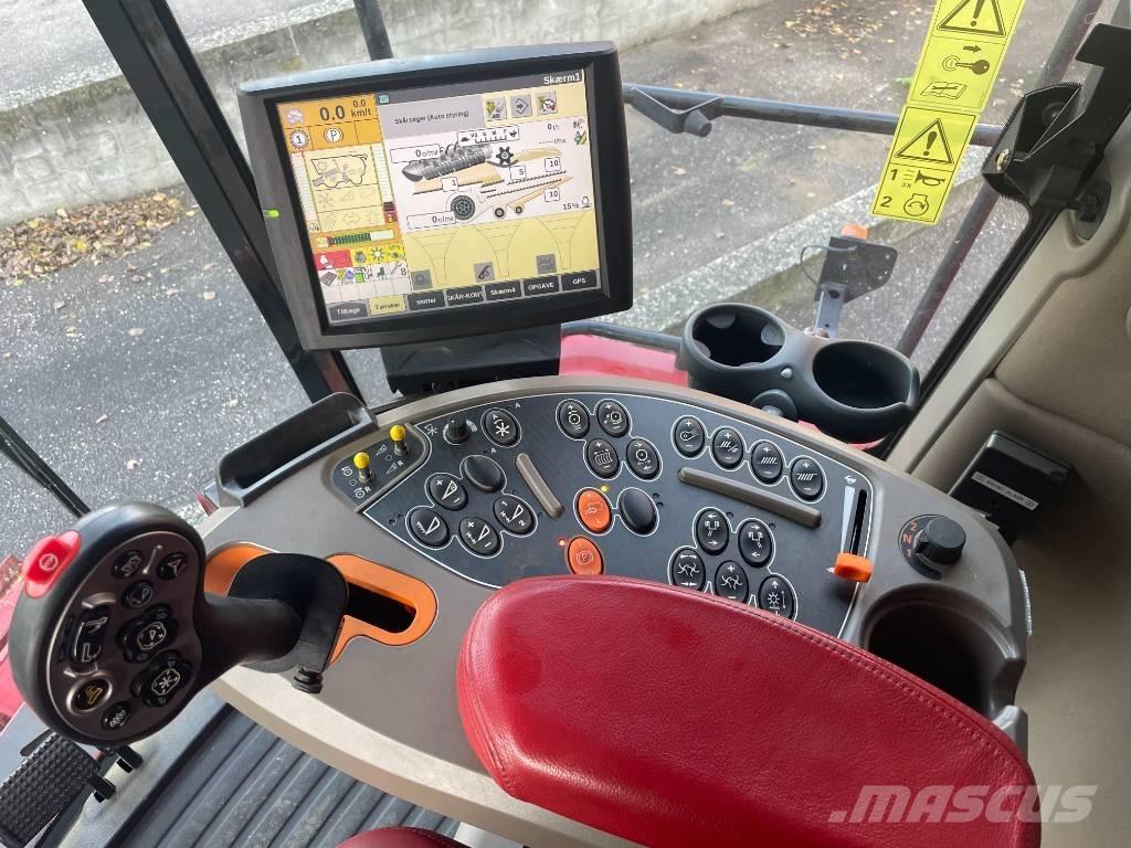 Case IH 9250 聯合收穫機