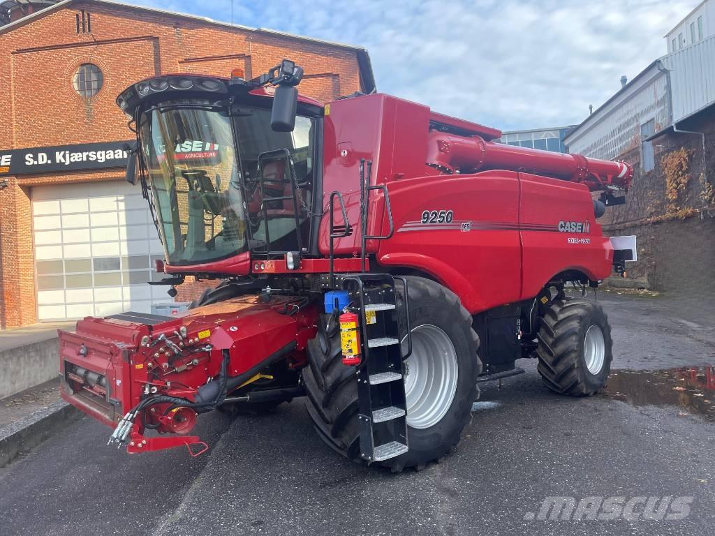 Case IH 9250 聯合收穫機