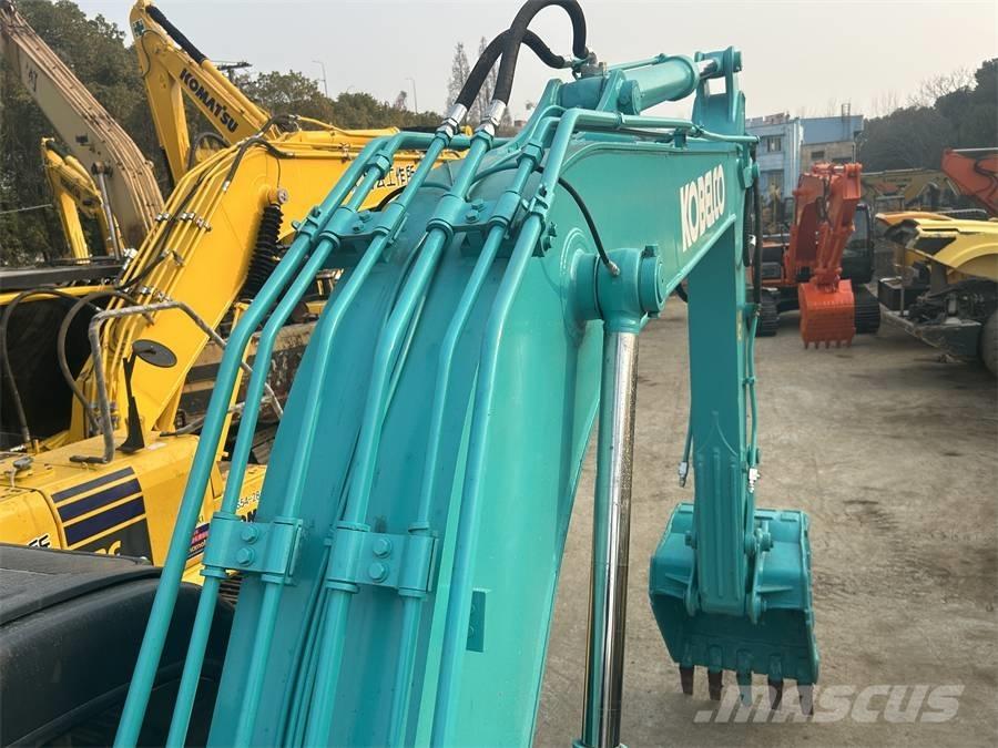 Kobelco SK 140 履帶式 挖土機/掘鑿機/挖掘機