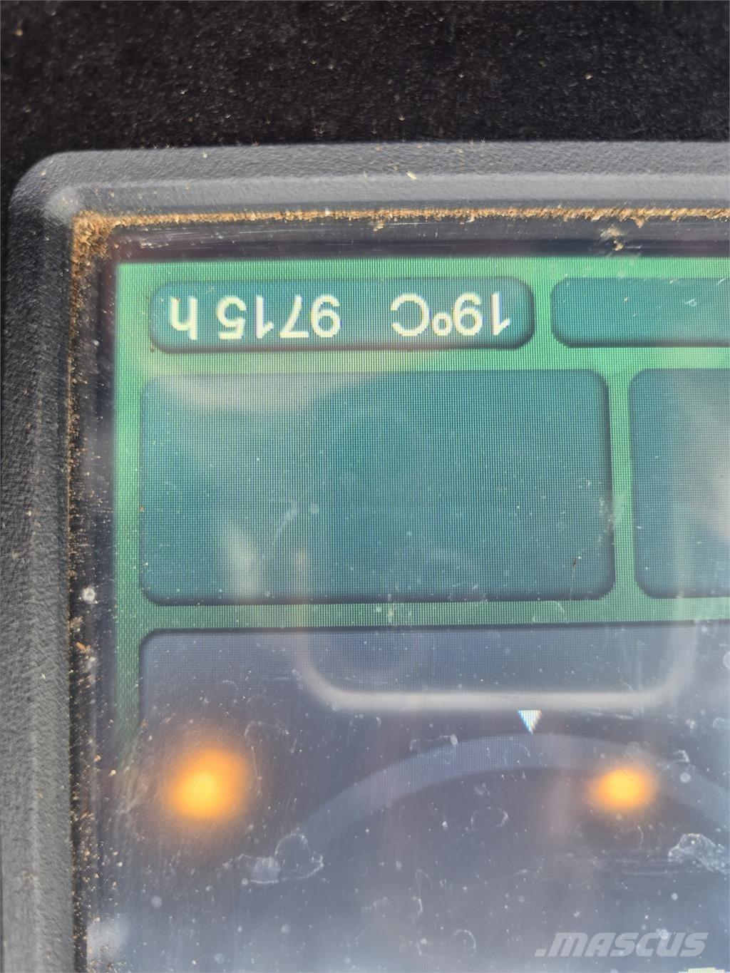 John Deere 1170G 收穫機