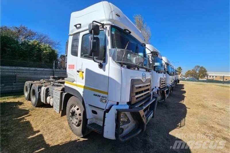 UD TRUCKS QUON 其他貨車